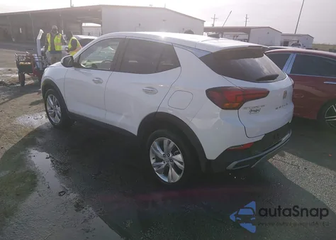 2025 Buick Encore Gx Preferred Fwd z USA, uszkodzony, nr VIN KL4AMBSP1SB138422